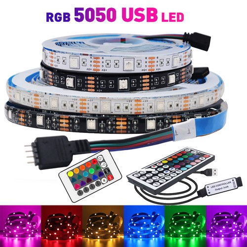 Waterproof led strip - strip, 5v