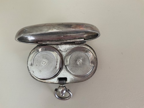 Edward vii solid silver - vii,