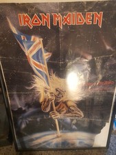 iron maiden 1982