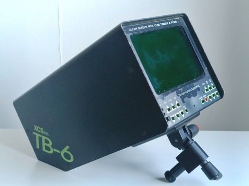 Xcs tb6 green screen - xcs,
