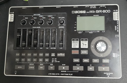 Boss 800 digital - boss,