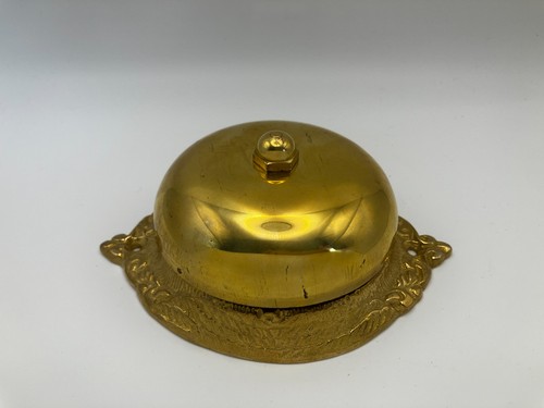 Vintage solid brass - vintage,