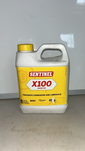 Sentinel x100 central heating - x100,