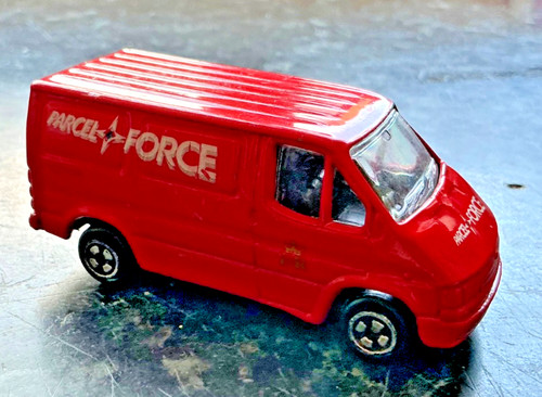 Corgi juniors ford transit mk3 - corgi,
