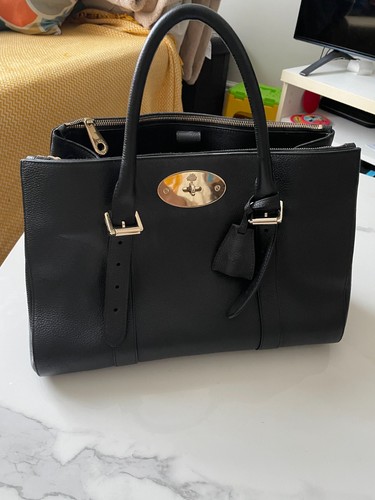 Mulberry bayswater black - mulberry,