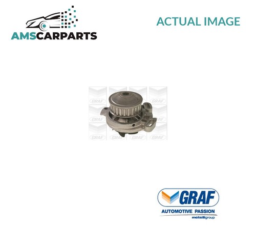 Engine cooling water pump - engine,