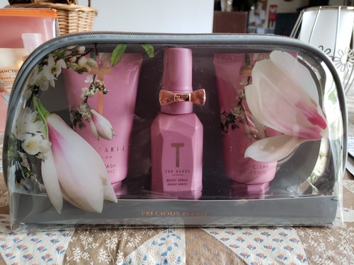 Ted baker peony toiletries - ted,