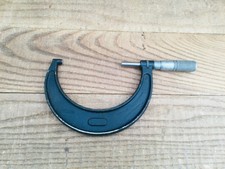 Vintage Starrett No. 436 3”