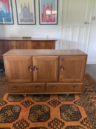 Vintage ercol windsor 468 - ercol,
