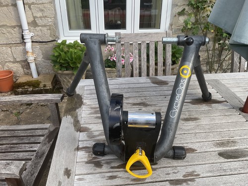 Cycleops cycle roller - cycleops, hardly