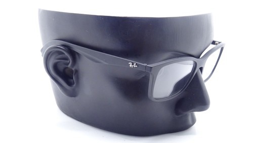 Ray ban matte black - matte, 7047