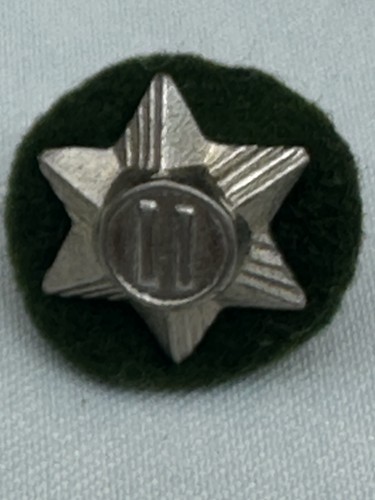 British military style cap - style,