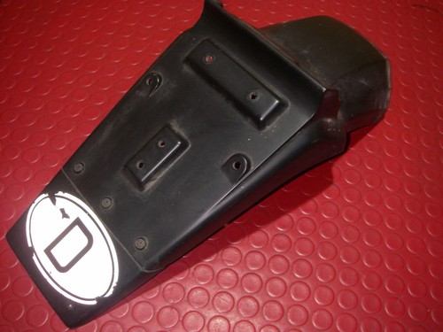Rear mudguard extension - mudguard,