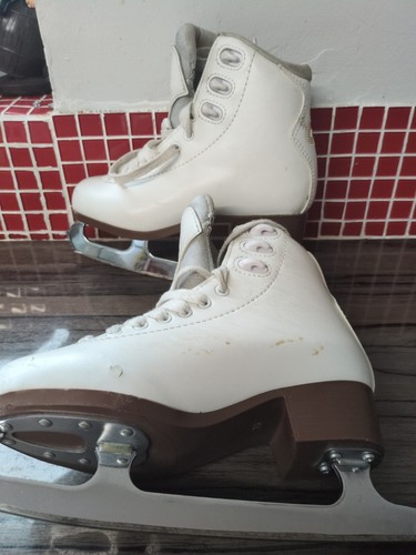 Graf bolero gold - ice, skates