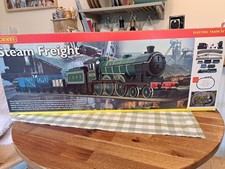 Hornby OO Gauge R1018 STEAM LOCO Train SET