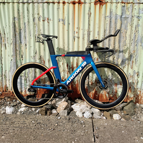 Argon e117 shimano dura - 18, ace