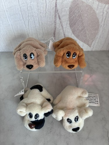 Vintage mini pound puppies - mini,