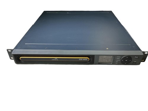 Arris dsr 4450 satellite - arris, dsr-4450