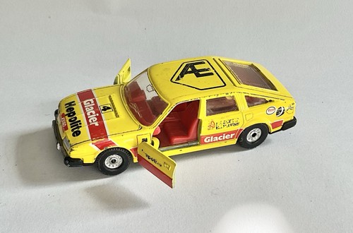 Corgi rover 3500 british - corgi,