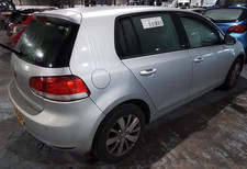 SHOCK ABSORBER REAR RH MK6