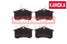 REAR BRAKE PADS SET LEFT &
