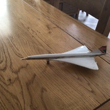 Corgi Concorde