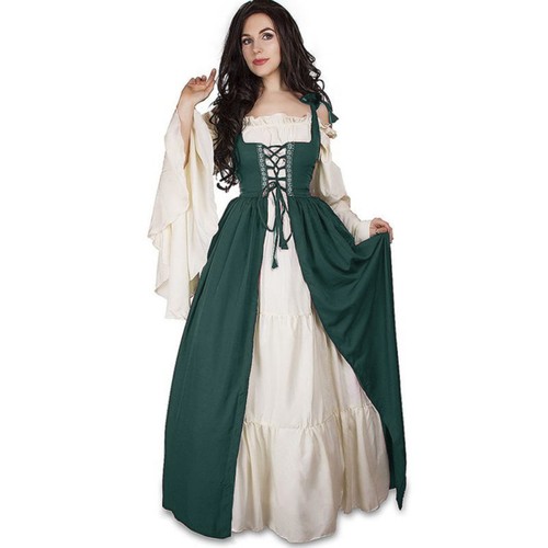 Retro renaissance court - retro,