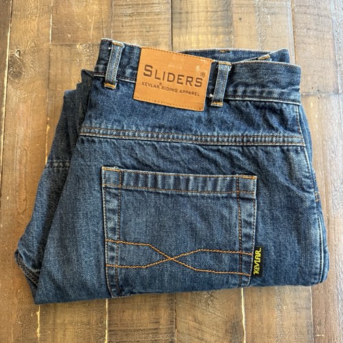 Sliders kevlar reinforced - kevlar,