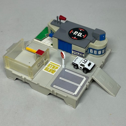 Vintage micro machines - micro,