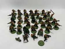 Warhammer 40k Catachan Jungle Fighters Painted Figures