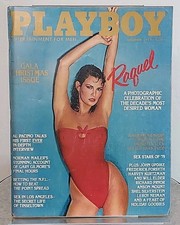 Playboy Raquel Welch VINTAGE