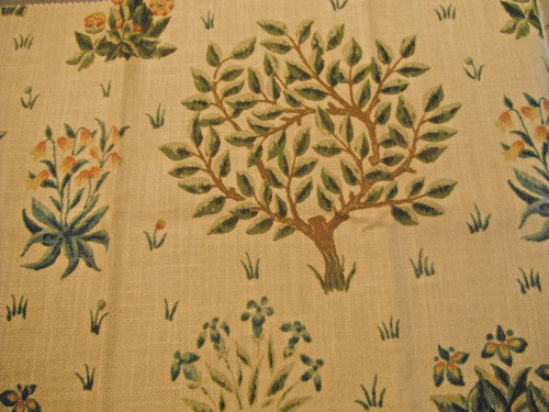 William morris fabric - william,