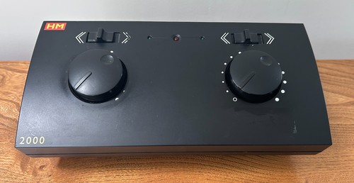 Hornby hm2000 twin - twin, controller