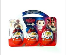 Stranger Things Kinder Joy Toy