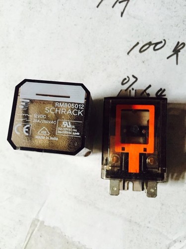 Rm805012 power relay 25a - rm805012,