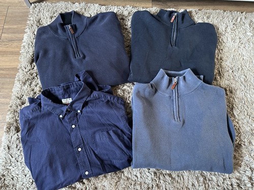 Next mens shirt jumper joblot - shirt,