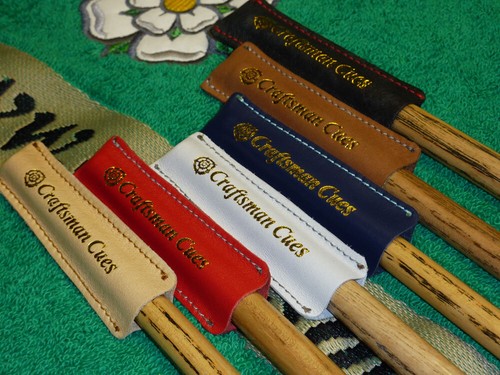 Cue tip protector - 1, x