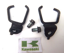 KAWASAKI ER6F ER-6F HEADSTOCK CABLE GUIDE BRACKETS AS SHOWN 2014