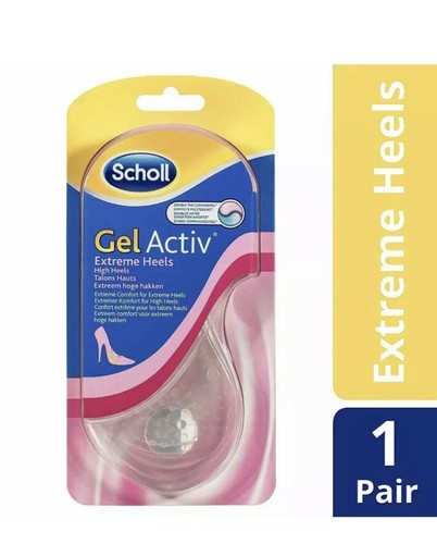 Scholl gel activ comfy - activ, insoles