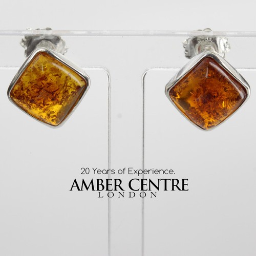 Handmade german baltic - german, amber