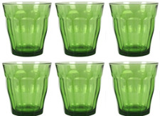 6x Duralex Picardie drinking