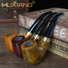 Handmade Briar Tobacco Smoking
