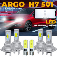 For VW Polo 6R Twin Led Xenon