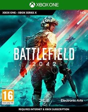 Xbox One - Battlefield 2042 FREE UK SHIPPING