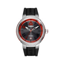 Reebok stronger black - stronger, silver