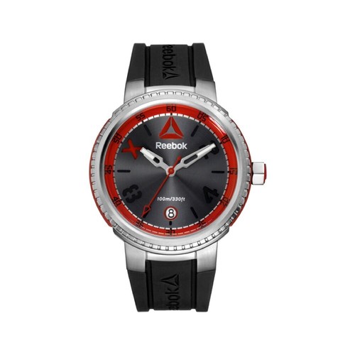 Reebok stronger black - stronger, silver