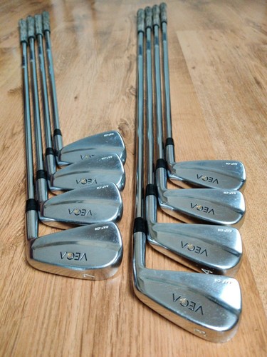 Vega raf forged iron set - forged,