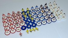 Subbuteo Lightweight LW 1980s 90s Teams Players Restoration Spares Repairs Bases