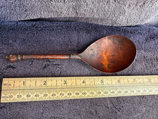 Extremely Rare Antique Folk
