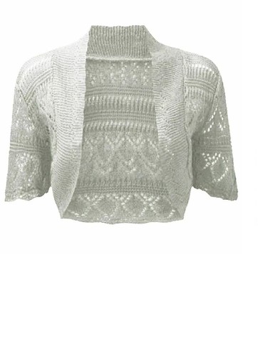 Women crochet knitted - crochet, short